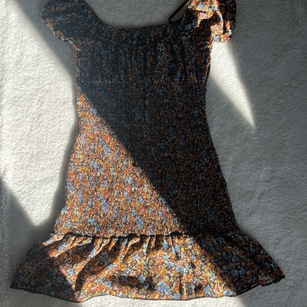 Wild fable floral dress